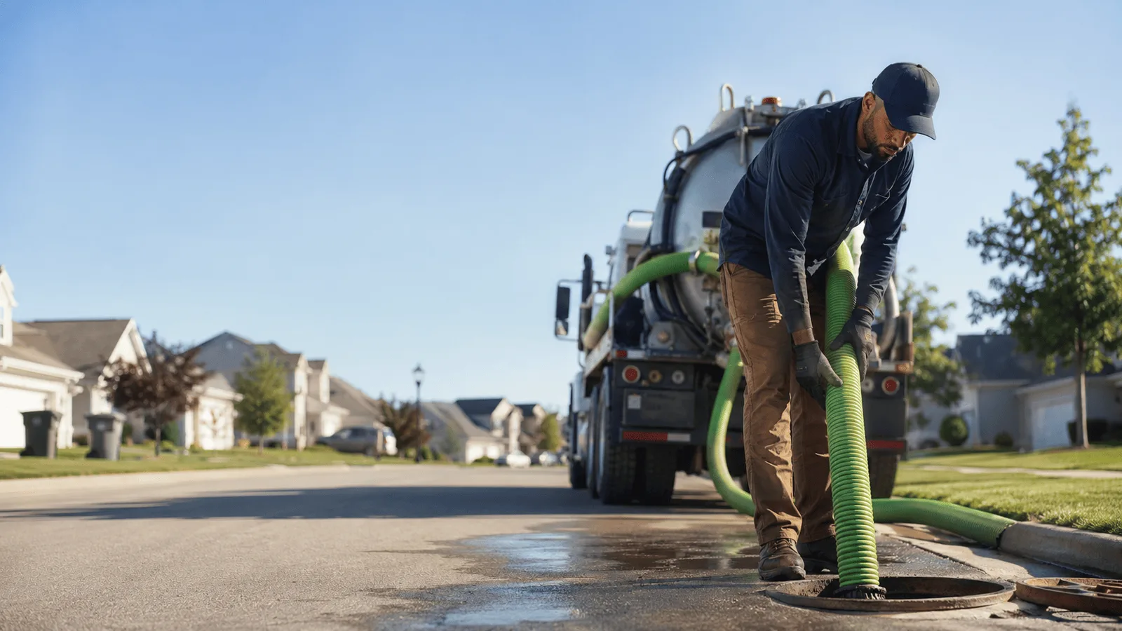 Mosquito Control in Friendship, IN